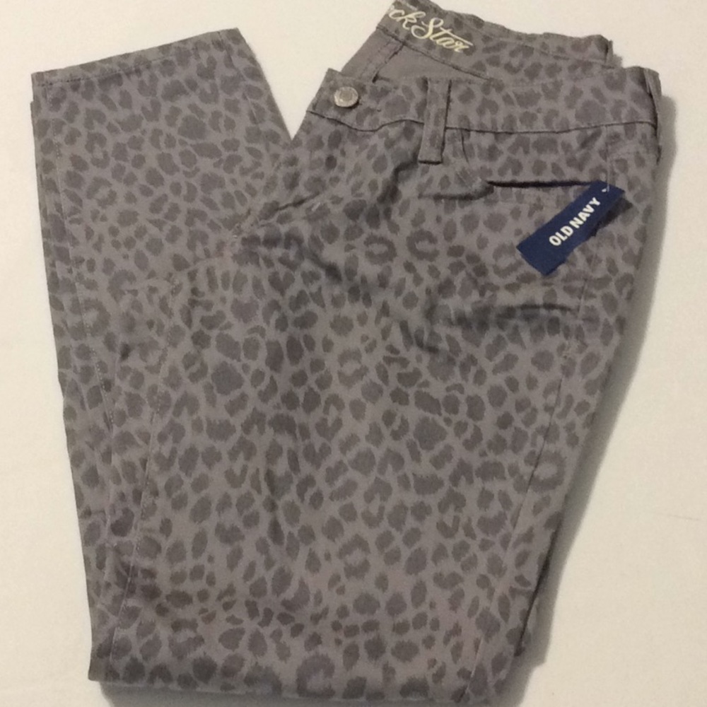 NWT OLD NAVY THE ROCK STAR